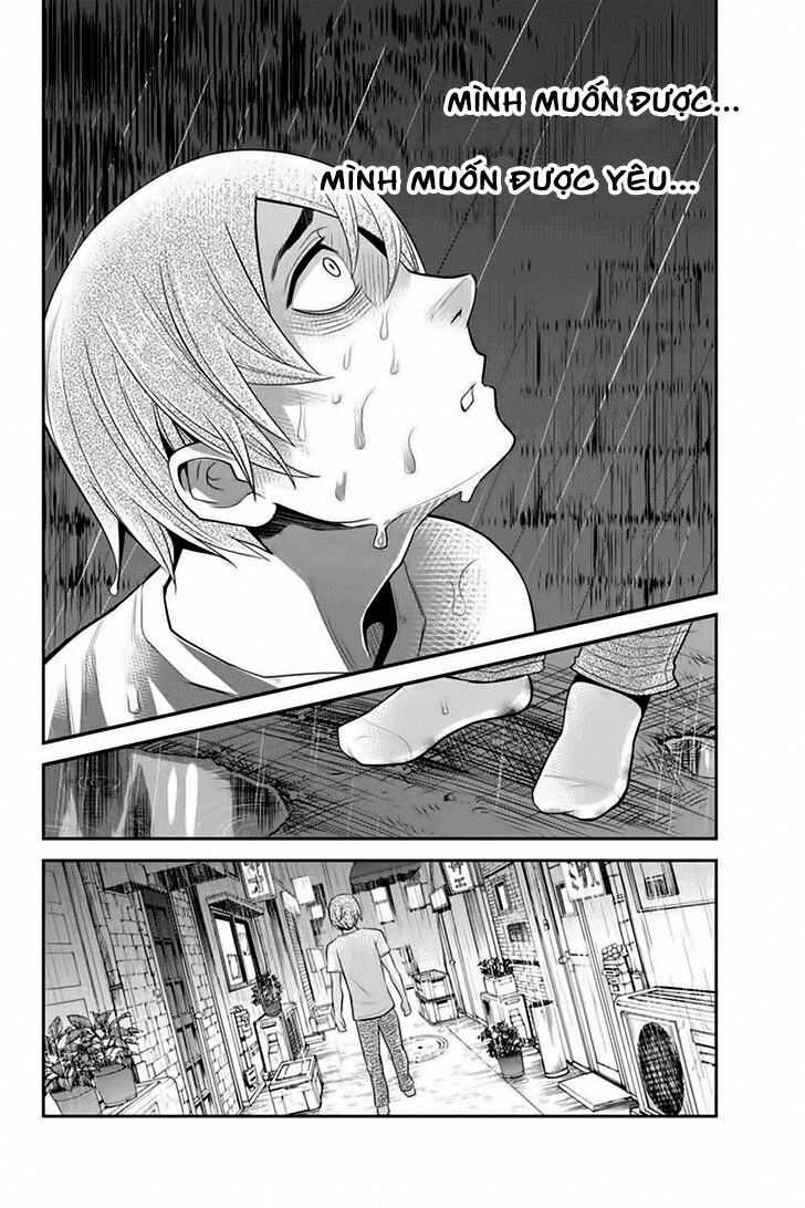 Ana Satsujin: Chapter 90