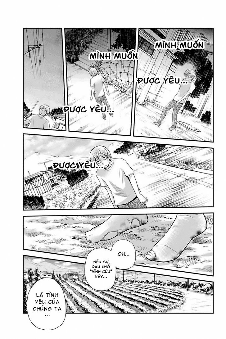 Ana Satsujin: Chapter 90