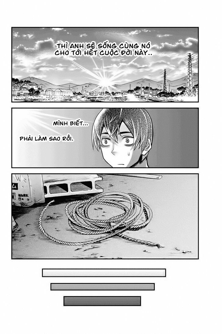 Ana Satsujin: Chapter 90