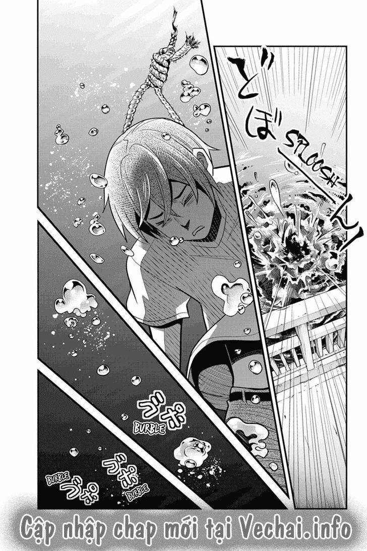 Ana Satsujin: Chapter 90
