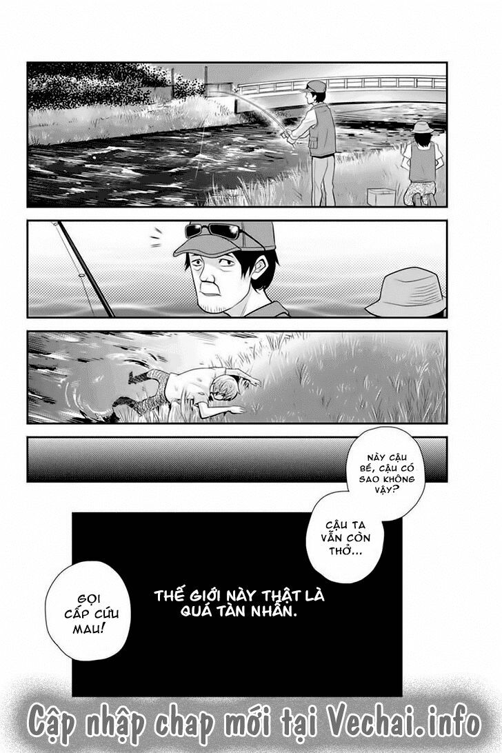 Ana Satsujin: Chapter 90