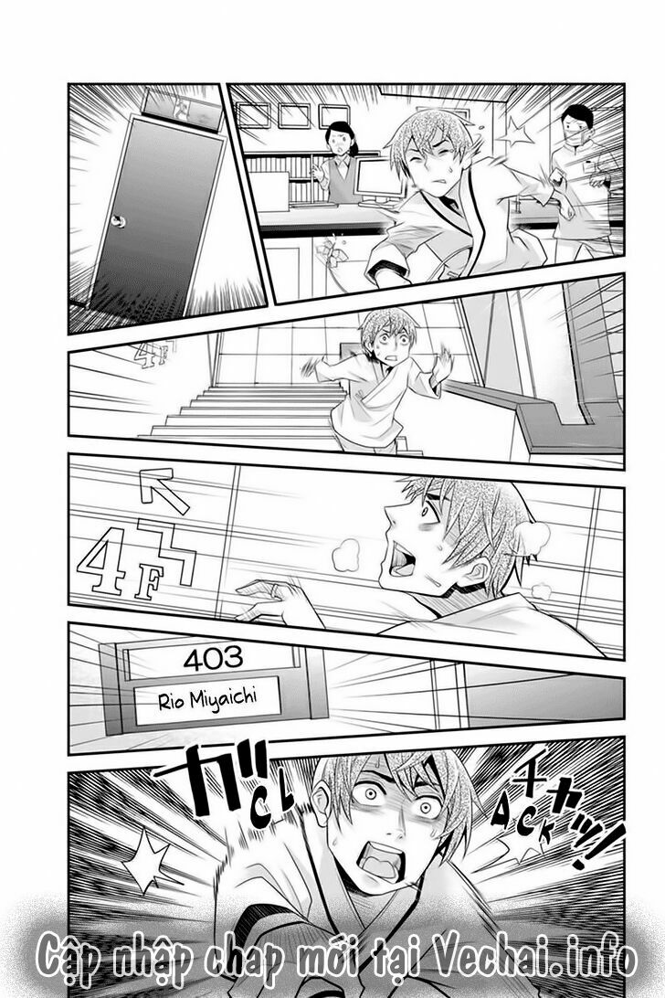 Ana Satsujin: Chapter 91