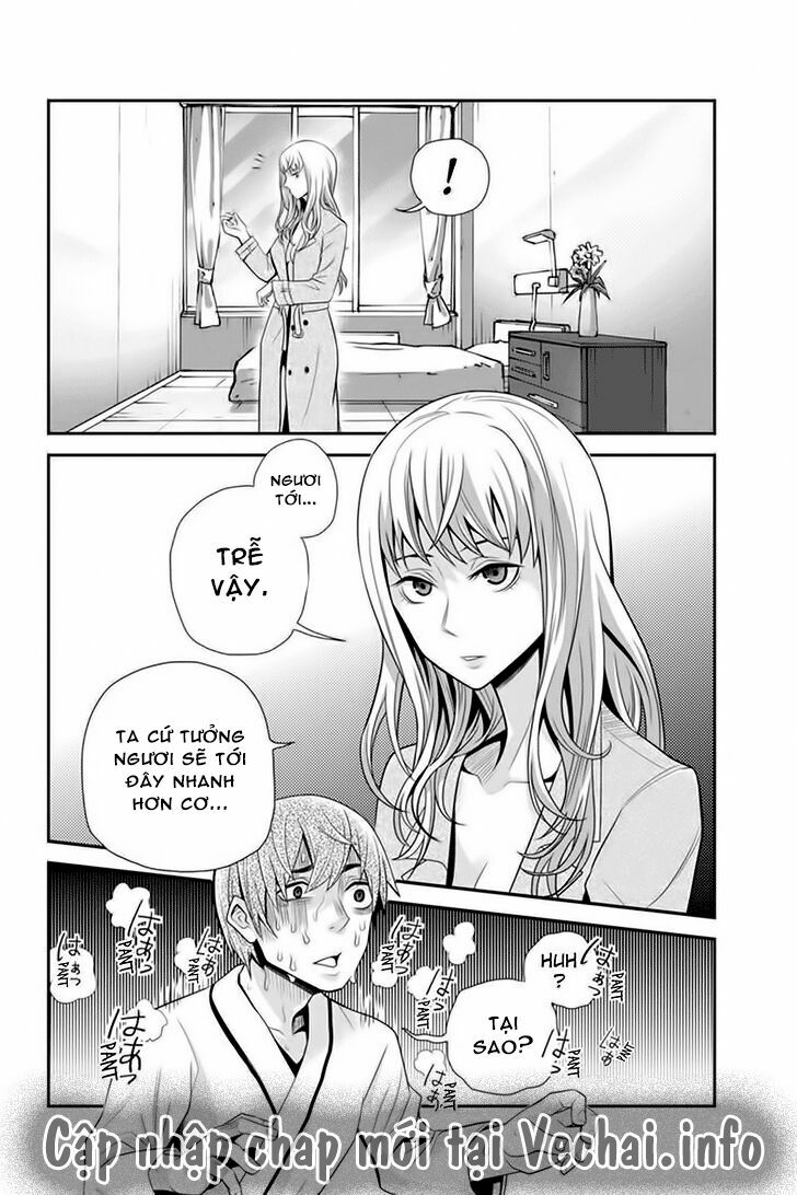 Ana Satsujin: Chapter 91
