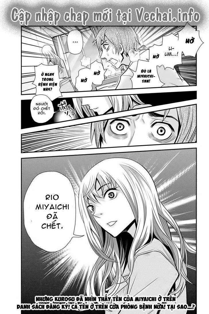 Ana Satsujin: Chapter 91