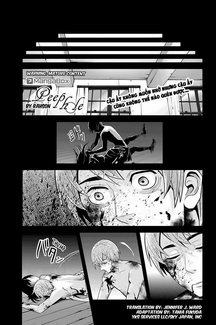 Ana Satsujin: Chapter 91