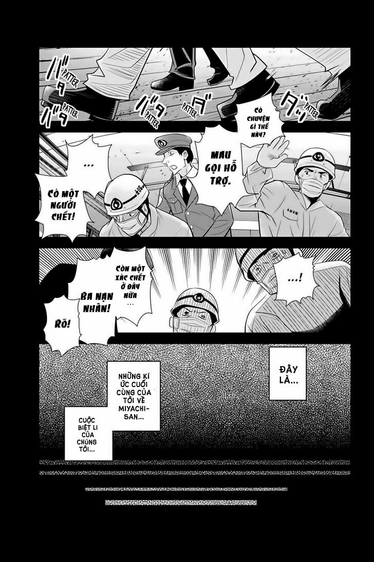 Ana Satsujin: Chapter 91