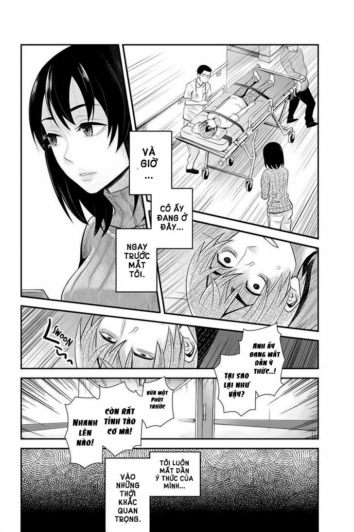 Ana Satsujin: Chapter 91