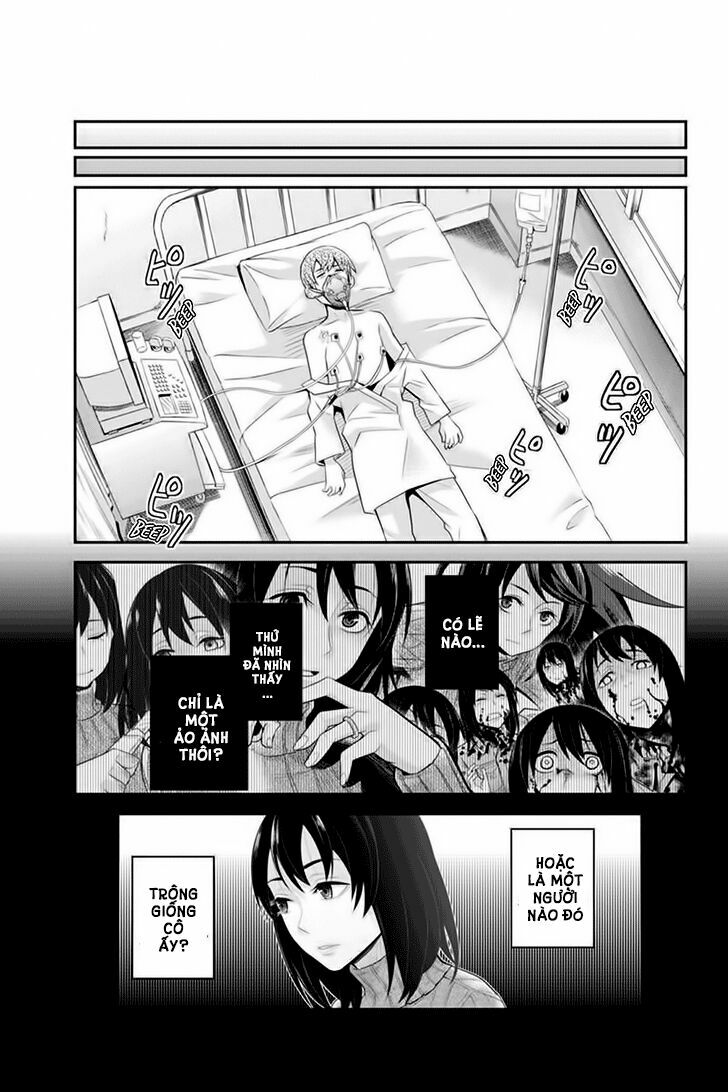 Ana Satsujin: Chapter 91