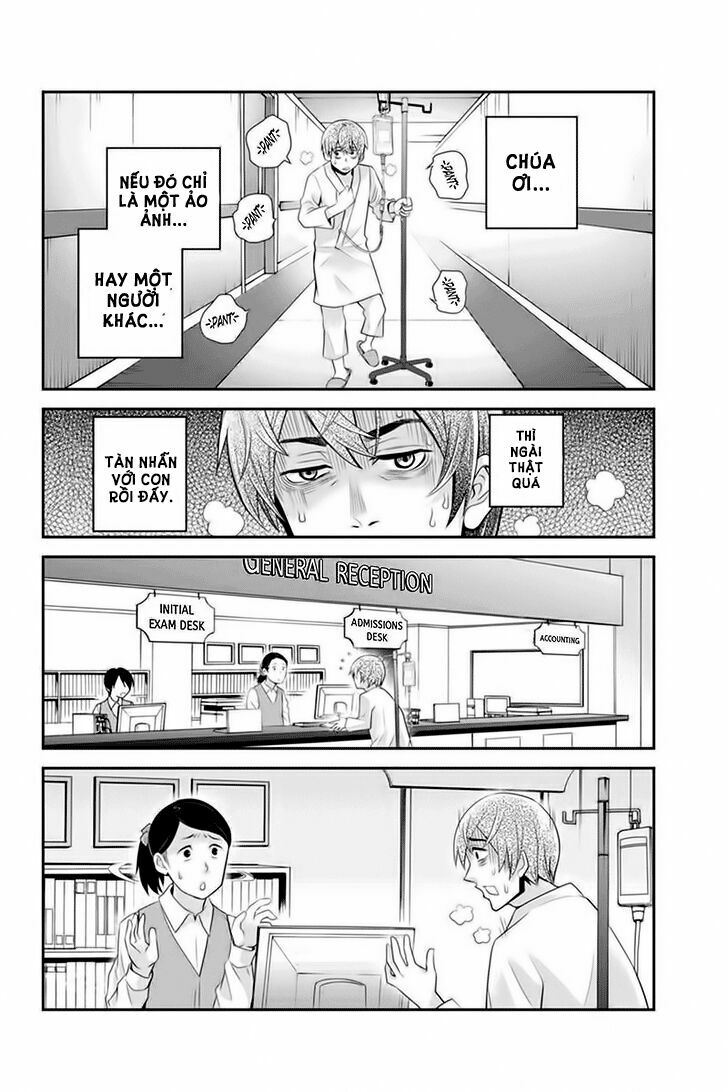 Ana Satsujin: Chapter 91