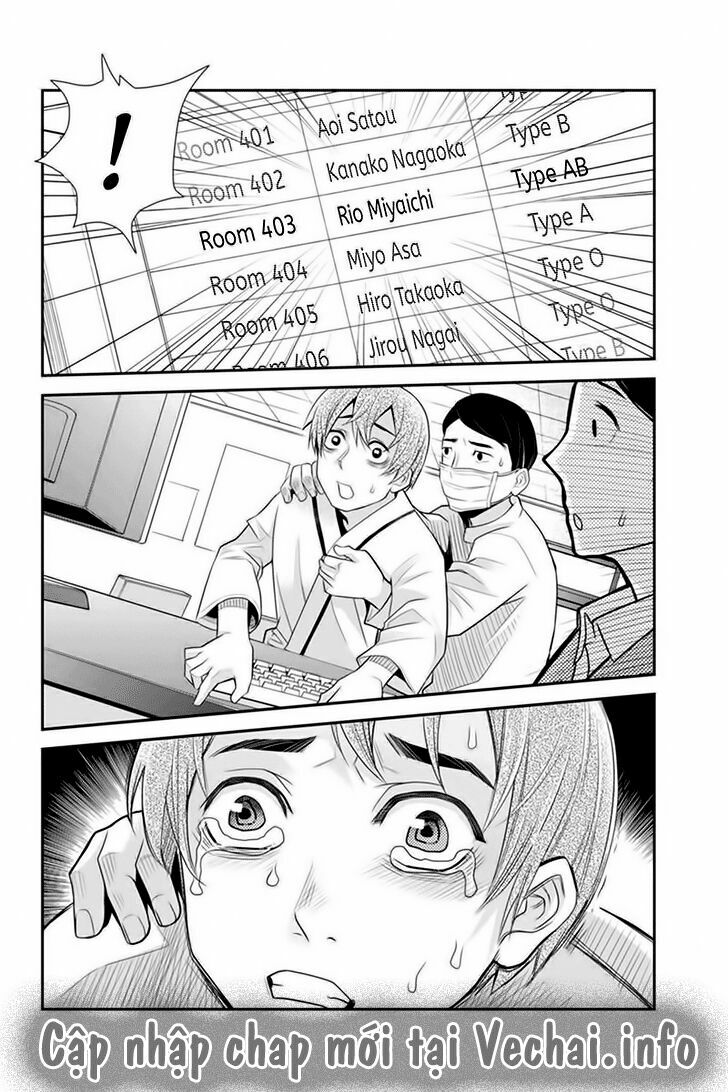 Ana Satsujin: Chapter 91