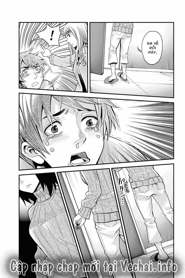 Ana Satsujin: Chapter 92