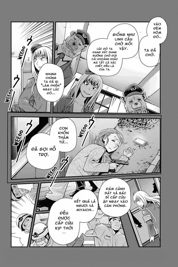Ana Satsujin: Chapter 92