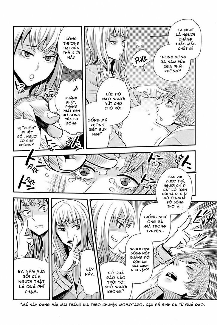 Ana Satsujin: Chapter 92