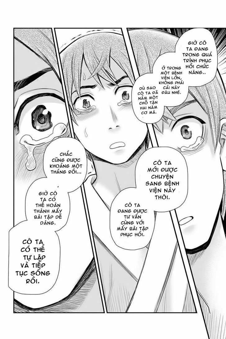 Ana Satsujin: Chapter 92