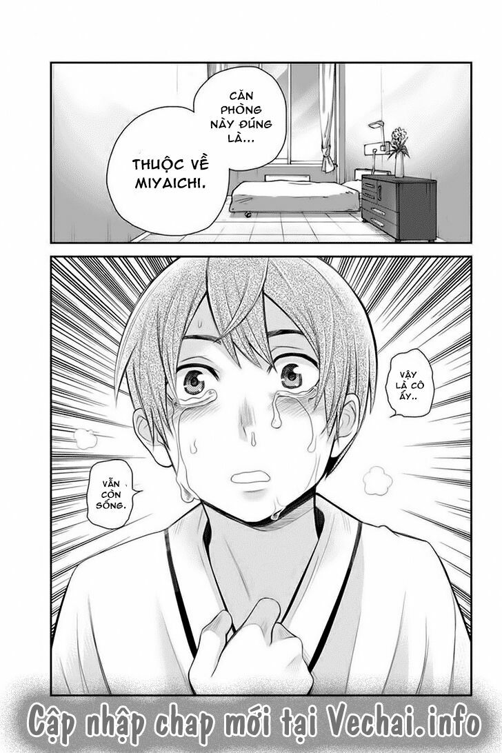 Ana Satsujin: Chapter 92