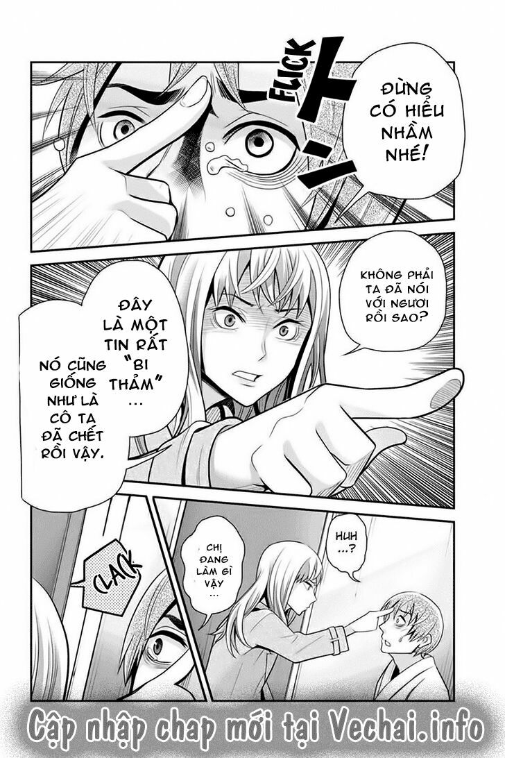Ana Satsujin: Chapter 92