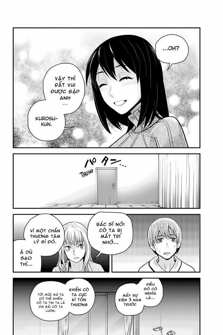 Ana Satsujin: Chapter 93