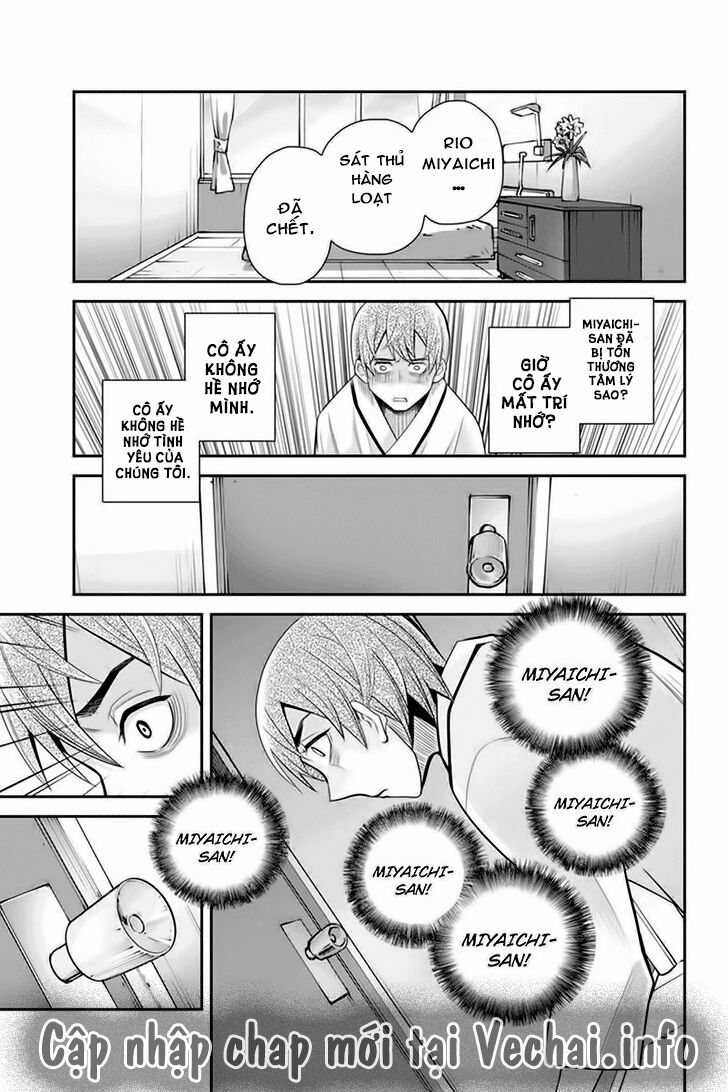 Ana Satsujin: Chapter 93