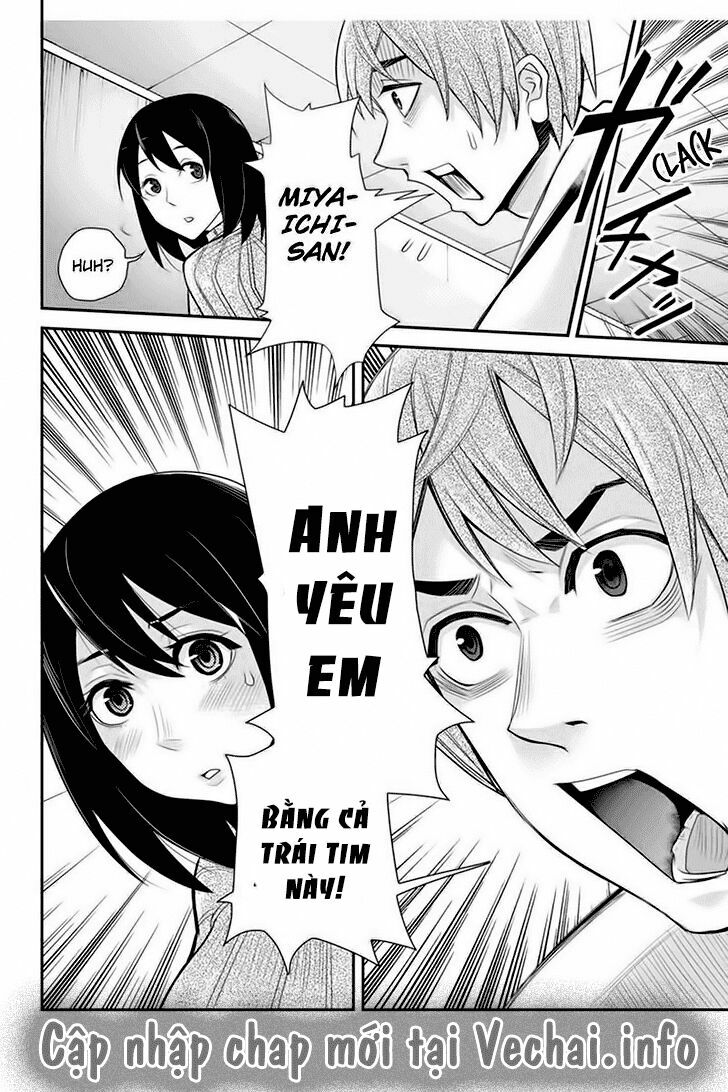 Ana Satsujin: Chapter 93