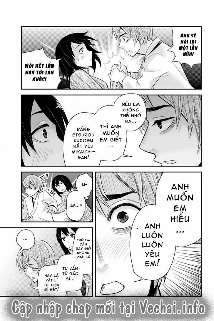 Ana Satsujin: Chapter 93