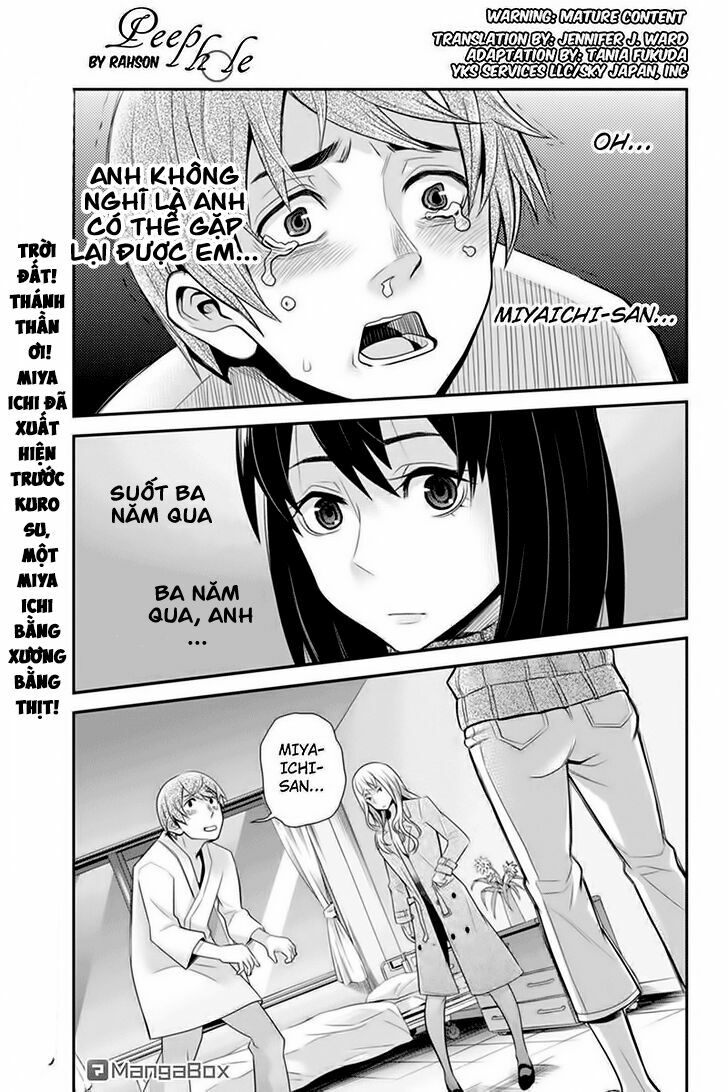 Ana Satsujin: Chapter 93