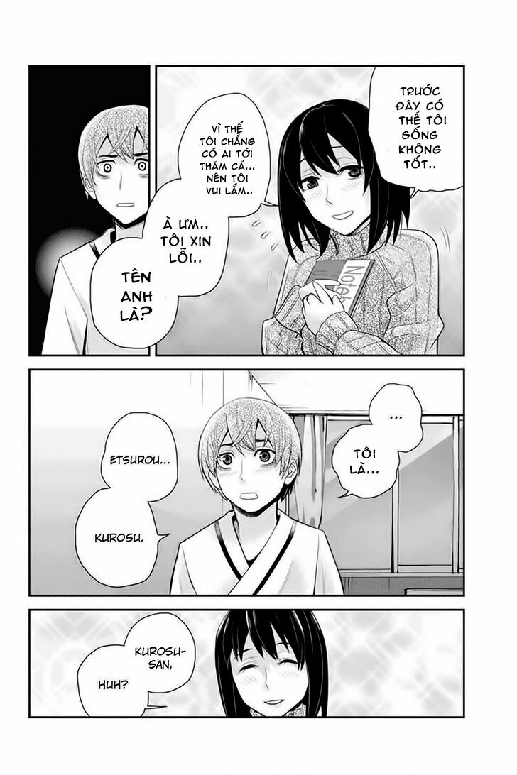 Ana Satsujin: Chapter 93
