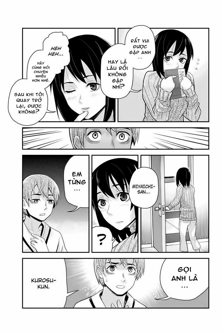Ana Satsujin: Chapter 93