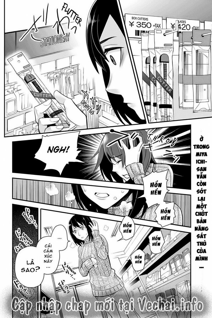 Ana Satsujin: Chapter 94