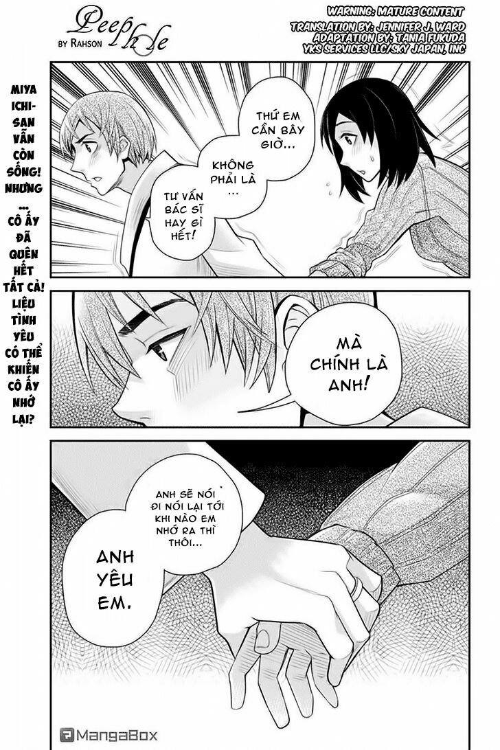 Ana Satsujin: Chapter 94