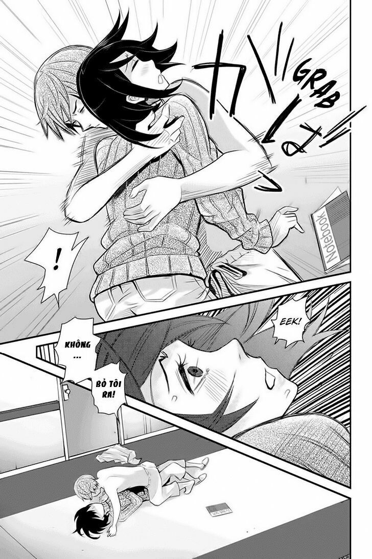 Ana Satsujin: Chapter 94