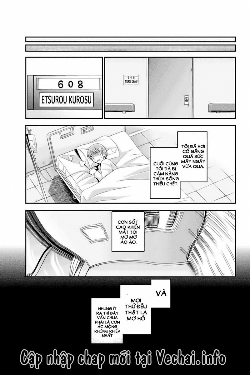 Ana Satsujin: Chapter 95