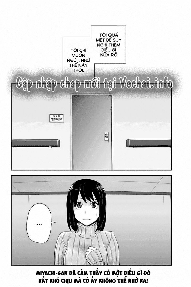 Ana Satsujin: Chapter 95