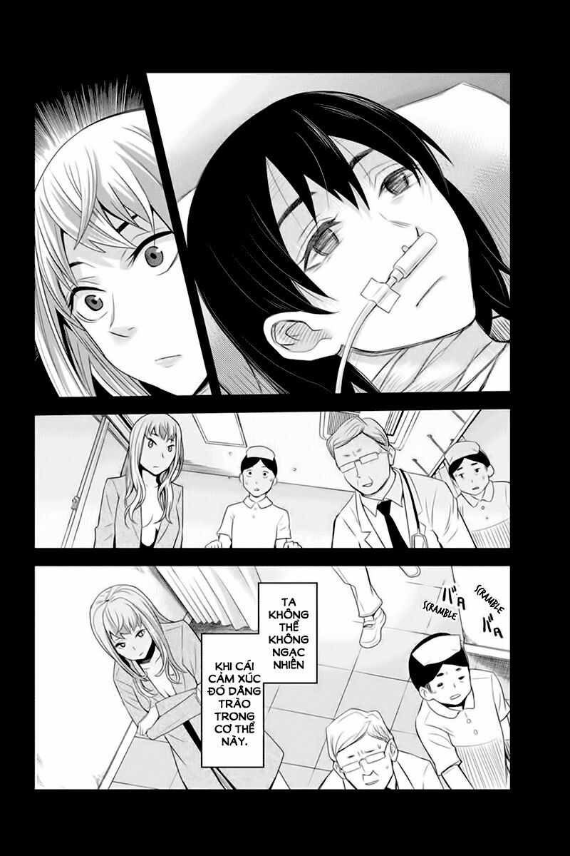 Ana Satsujin: Chapter 95