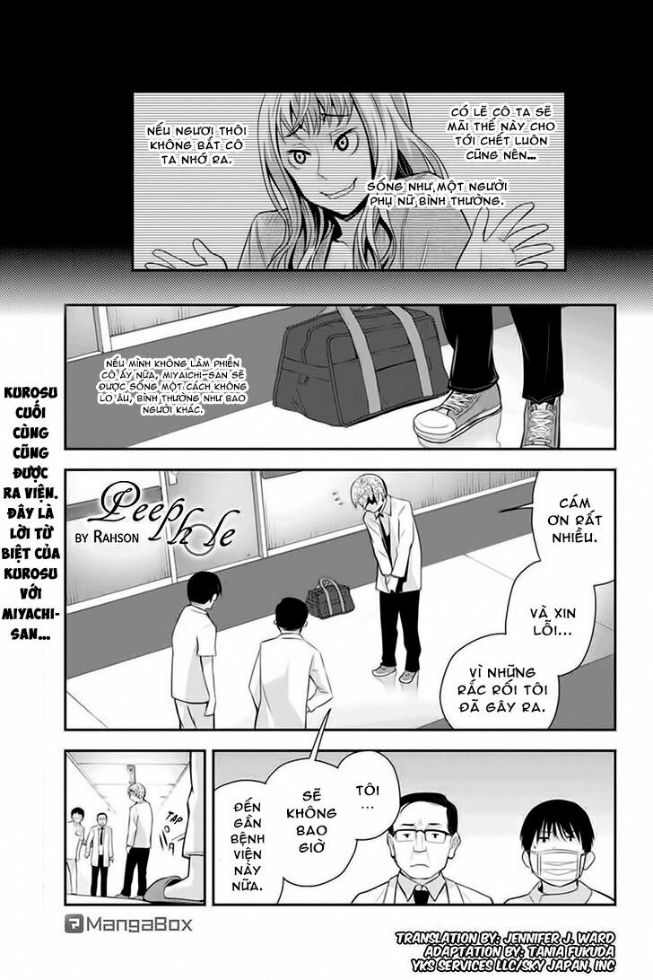 Ana Satsujin: Chapter 96