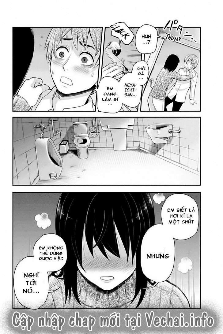 Ana Satsujin: Chapter 96