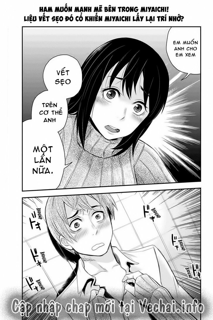 Ana Satsujin: Chapter 96
