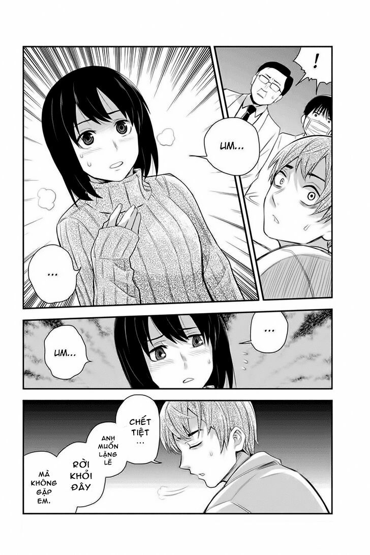 Ana Satsujin: Chapter 96