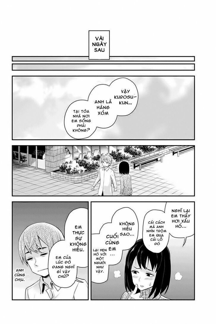 Ana Satsujin: Chapter 96