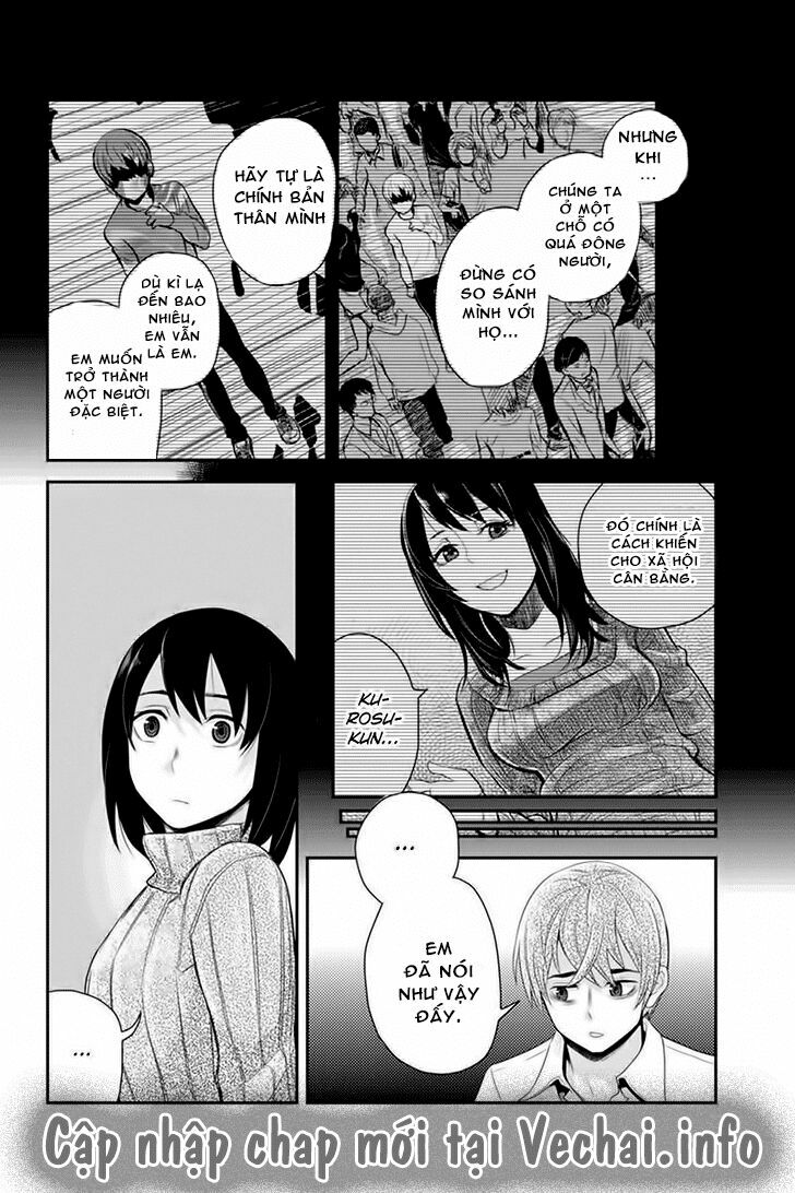 Ana Satsujin: Chapter 96