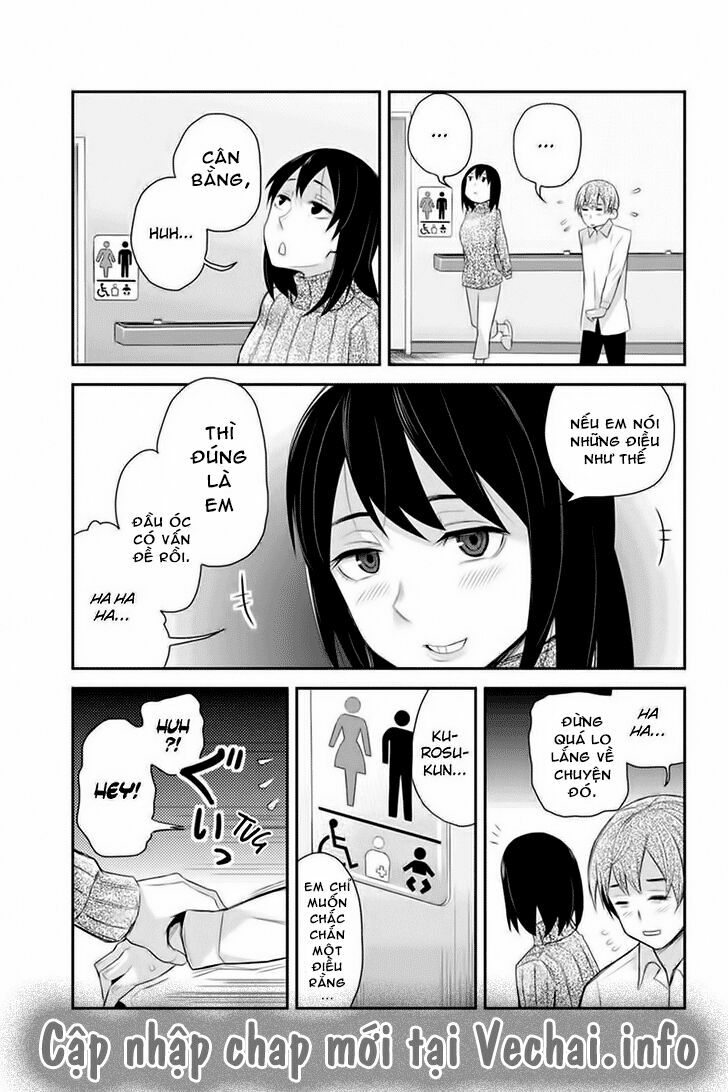 Ana Satsujin: Chapter 96
