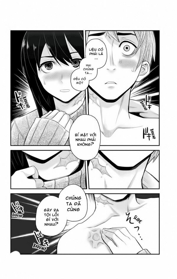 Ana Satsujin: Chapter 97