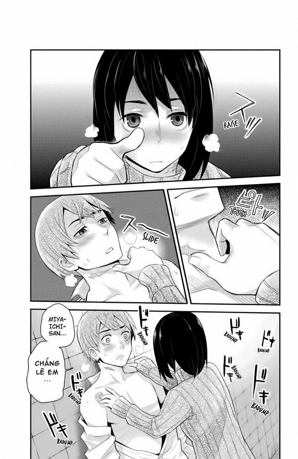 Ana Satsujin: Chapter 97