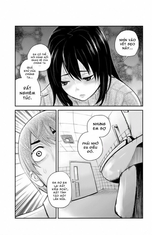 Ana Satsujin: Chapter 97