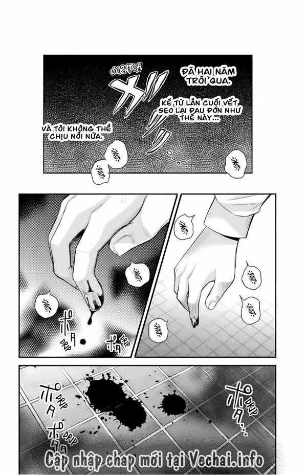 Ana Satsujin: Chapter 97