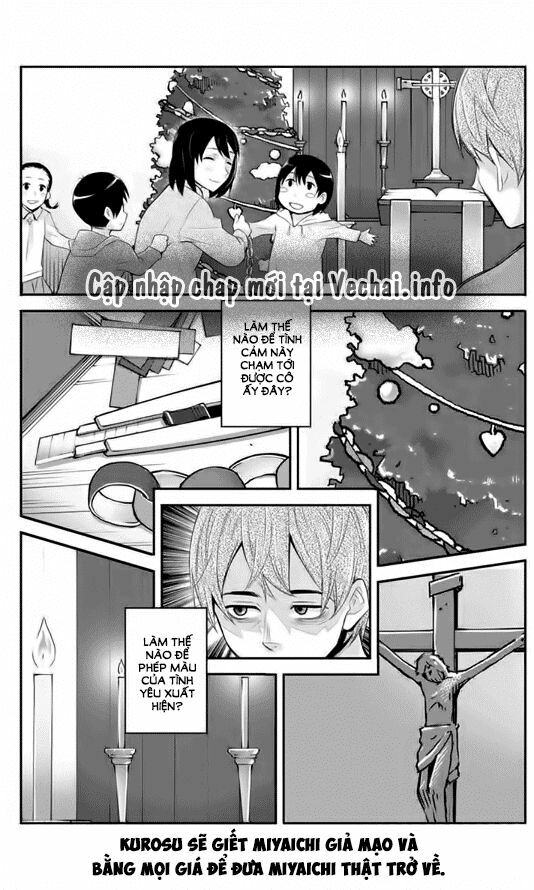 Ana Satsujin: Chapter 98