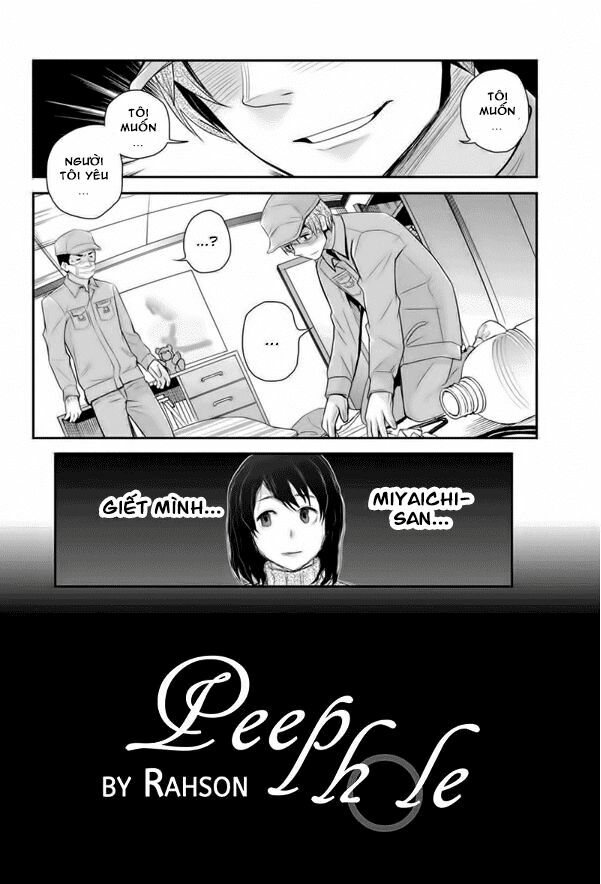 Ana Satsujin: Chapter 98