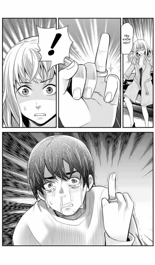 Ana Satsujin: Chapter 98