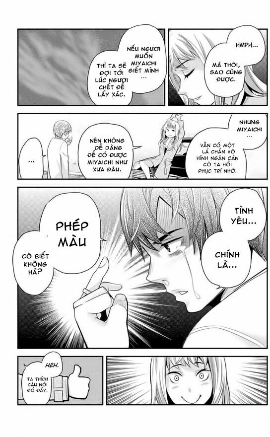 Ana Satsujin: Chapter 98