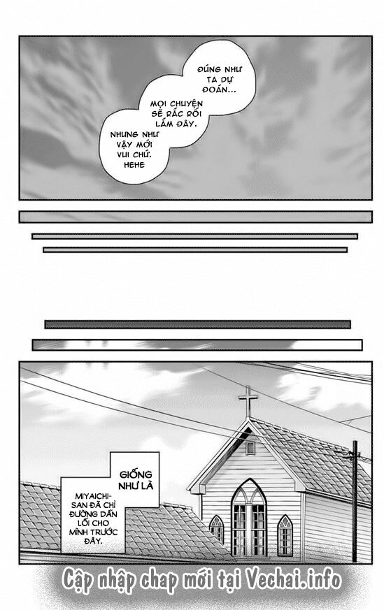 Ana Satsujin: Chapter 98