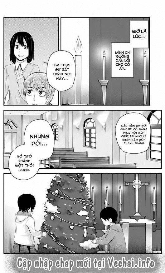 Ana Satsujin: Chapter 98